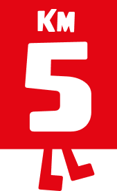 5 km