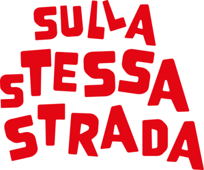sulla stessa strada